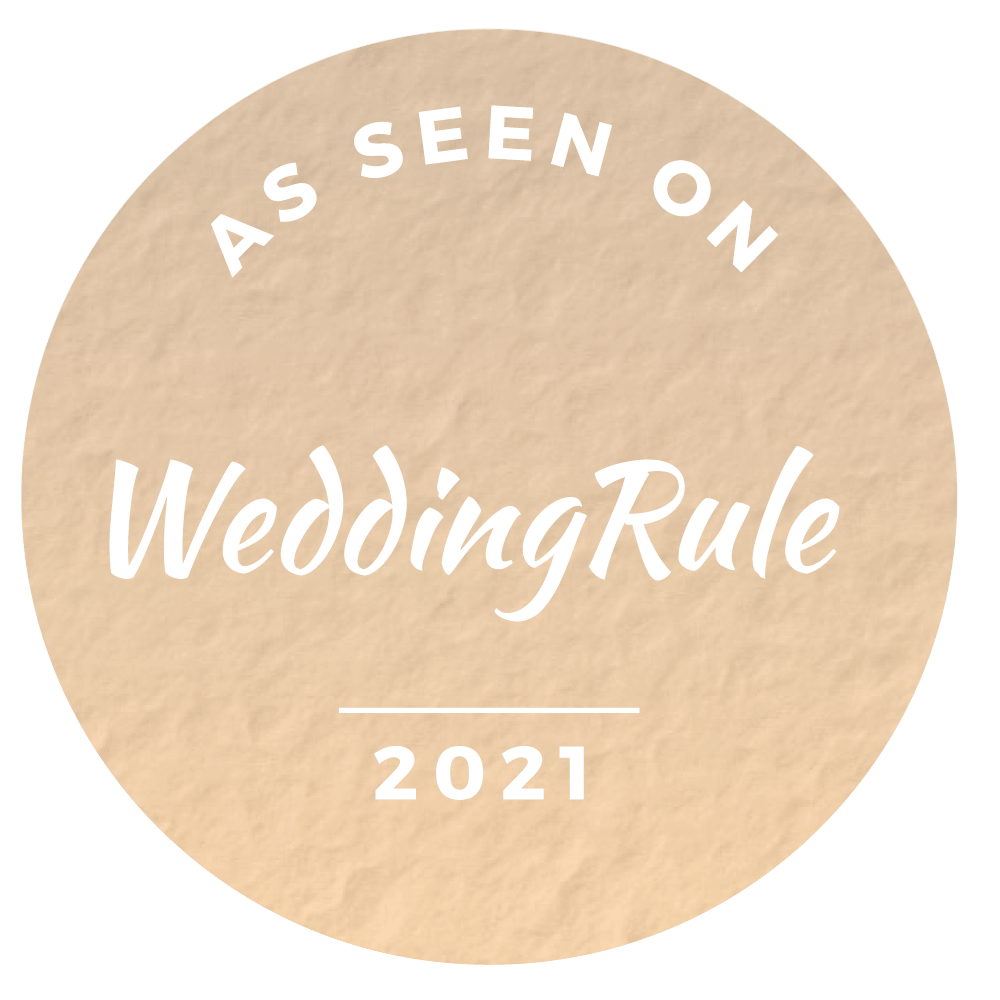 As Seen On WeddingRule - 2021